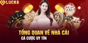 Nhà cái Luck8 – Kèo thơm cho các cược thủ