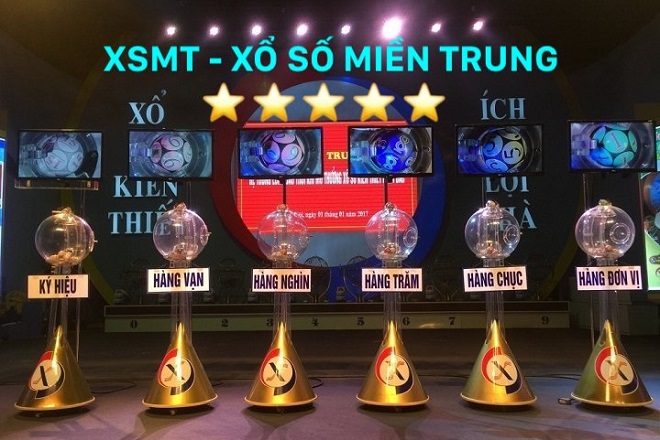 Xổ Số Miền Trung Trò Chơi May Rủi Quen Thuộc Với Người Việt